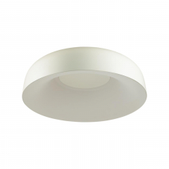 7690/65L AVRA LED SN 18 Светильник металл/акрил/белый LED 65Вт 4000K D480 IP20 CONFY