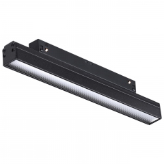 Трек 358414 SHINO FLUM черный LED 12W 4000K