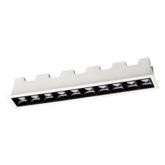 Светильник 357622 ANTEY бел LED 20W 3000K