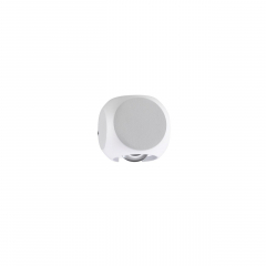 4221/4WL HIGHTECH ODL21 261 бел/металл Настенный светильник IP54 LED 4W 366Лм 3200K MIKO