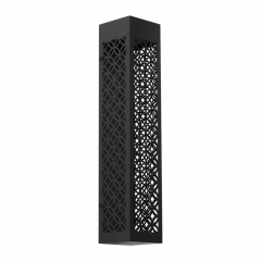 359287 STREET NT24 000 черный Светильник ландшафтный настенный IP65 LED 10W 4000K 100-277V NETZ