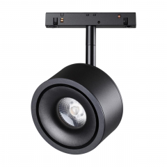 Трек 358549 FLUM черн LED 12W 4000K