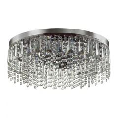 Люстра 5273/5C SPARKLE хром 5*Е14