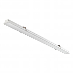 358822 SPOT NT22 304 белый Встраиваемый светодиодный светильник IP20 LED 4000K 24W 220V ITER