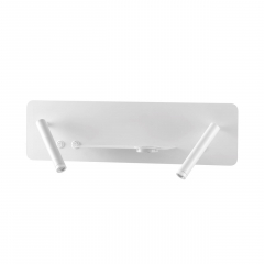 5684/10WL LEDIO LN23 057 белый Настенный светильник LED 10W 3000K 700Лм 220V COSI