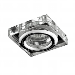 369880 SPOT NT14 338 хром Встраиваемый светильник IP54 GX5.3 50W 12V AQUA