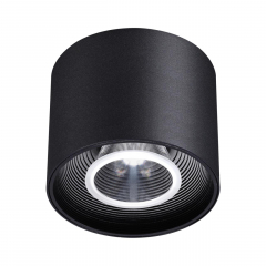 Софит 358792 BIND черн LED 15W 4000K