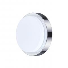 2746/1C DROPS ODL15 608 хром/стекло Н/п светильник IP44 E14 40W 220V HOLGER