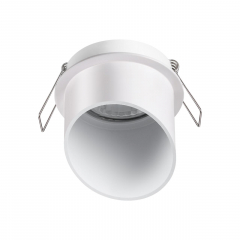 370940 SPOT NT22 323 белый Встраиваемый светильник IP20 GU10 50W 220V BUTT