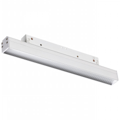 Трек 358413 SHINO FLUM белый LED 12W 4000K