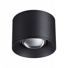 Софит 358652 PATERA черный LED 12W 4000К