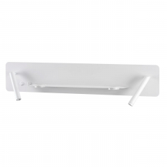 5684/17WL LEDIO LN23 057 белый Настенный светильник LED 17W 3000K 950Лм 220V COSI