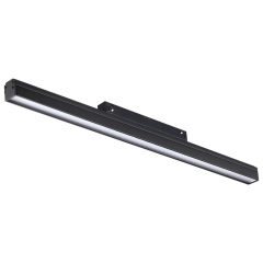 Трек 358416 FLUM черн LED 24W 4000K
