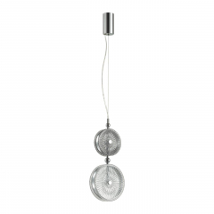 Подвес 5416/13LA CARAMELLA хром LED 13W 4000K