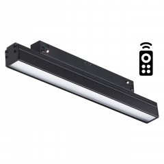 Трек 358614 FLUM черн LED 12W 3000-6500K