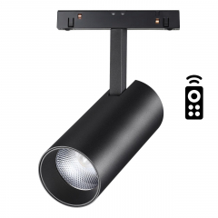 Трек 358632 FLUM черн LED 20W 3000-6500K