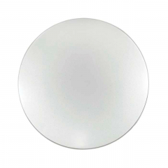 2052/EL PALE SN 162 Светильник пластик/белый/хром LED 72Вт 3000-6300K D520 IP43 пульт ДУ ABASI