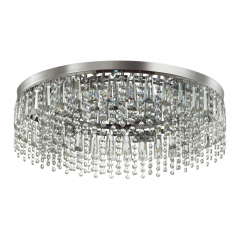 5273/6C CLASSI LN23 177 хром Люстра потолочная E14 6*40W 220V SPARKLE