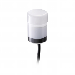 358180 STREET NT19 392 белый Ландшафтный светильник IP65 LED 4000K 3W 100-240V NOKTA
