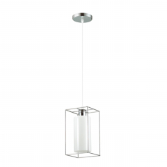 3731/1 SUSPENTIONI LN19 213 хром Подвес E27 1*60W 220V ELLIOT