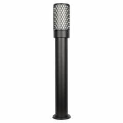 370972 STREET NT24 000 черный Светильник ландшафтный IP54 E27 max 25W 220-240V MATRIX