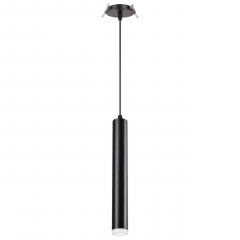 Подвес 357893 черн. LED 10W, 3000k