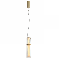 4244-2P, подвес, D165xH790/1500, LEDx20W, 435LM, 4000K, included