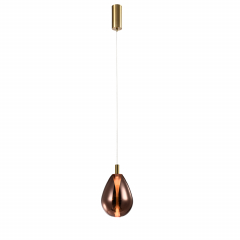 4256-2P, подвес, D220xH490/1990, LEDx4W, 520LM, 4000K, included