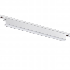 358828 PORT NT22 112 белый Светильник трековый однофазный трехжильный IP20 LED 4000K 30W 220V ITER