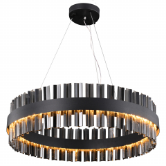 4262-6P, подвесная люстра, D600xH150/1650, LEDx27W, 2160LM, 4000K, included
