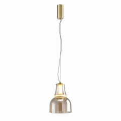 4242-1P, подвес, D260xH500/1500, LEDx6W, 639LM, 4000K, included