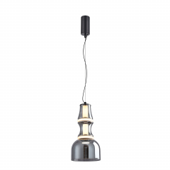 4243-2P, подвес, D260xH655/1500, LEDx12W, 675LM, 4000K, included