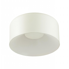 7690/26L AVRA LED SN 18 Светильник металл/акрил/белый LED 26Вт 4000K D260 IP20 CONFY