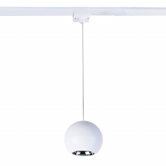 4228-1P, подвес, D80xH1650, LEDx8W, 42V, 400LM, 3000-6000K, IP20, included