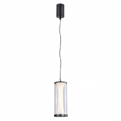 4245-1P, подвес, D165xH575/1500, LEDx12W, 294LM, 4000K, included
