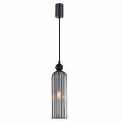 4367-1P, подвес, D100xH495/1995, 1xE14x40W, excluded