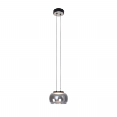 4376-1P, подвес, D180xH260/1960, LEDx7W, 490LM, 4000K, included