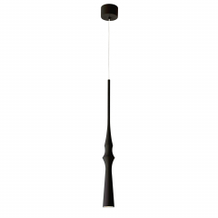 4332-1P, подвес, D60xH755/1800, 1xLEDx6W, 480LM, 4000K, included