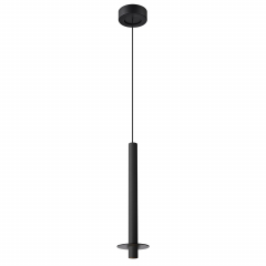 4402-1P, подвес, D120xH500/1500, LEDx6W, 525LM, 4000K, IP20, included