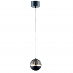 4326-1P, подвес, D120xH255/1800, 1xLEDx5W, 400LM, 4000K, included
