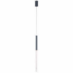 4310-1P, подвес, D25xH710/2300, 1xLEDx7W, 320LM, 4000K, included