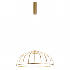 4286-6P, подвесная люстра, D600xH500/1900, LEDx60W, 5700LM, 4000K, included