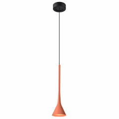 4409-1P, подвес, D120xH500/1500, LEDx6W, 525LM, 4000K, IP20, included