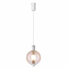 4314-1P, подвес, D160xH345/1935, 1xLEDx9W, 650LM, 4000K, included