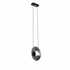 4373-1P, подвес, D260xW165xH400/1990, LEDx7W, 490LM, 4000K, included