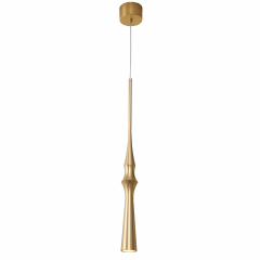 4333-1P, подвес, D60xH755/1800, 1xLEDx6W, 480LM, 4000K, included