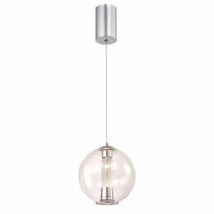 4552-2P, подвес, D200xH350/1350, 1xLEDx7W, 275LM, 4000K, included