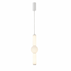 4459-1P, подвес, D120xH690/1080, 1xLEDx23W, 3130LM, 4000K, included