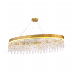 4479-10P, подвесная люстра, L1000xW355xH235/1200, LEDx34W, 3000LM, 3000K, included, remote control