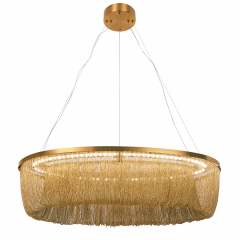 4491-8P, подвесная люстра, L800xW350xH260/1500, LEDx40W, 1100LM, 4000K, included